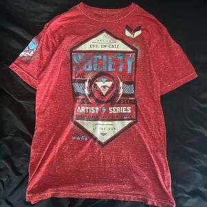 Society Supply Co Graphic T-Shirt from Buckle